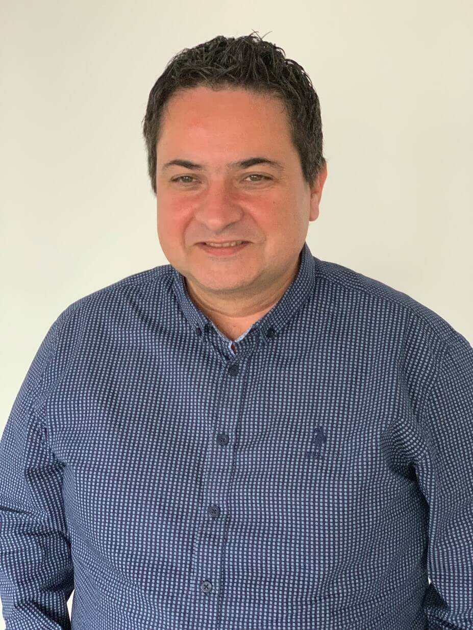 Chavdar Georgiev, Linux System Administrator