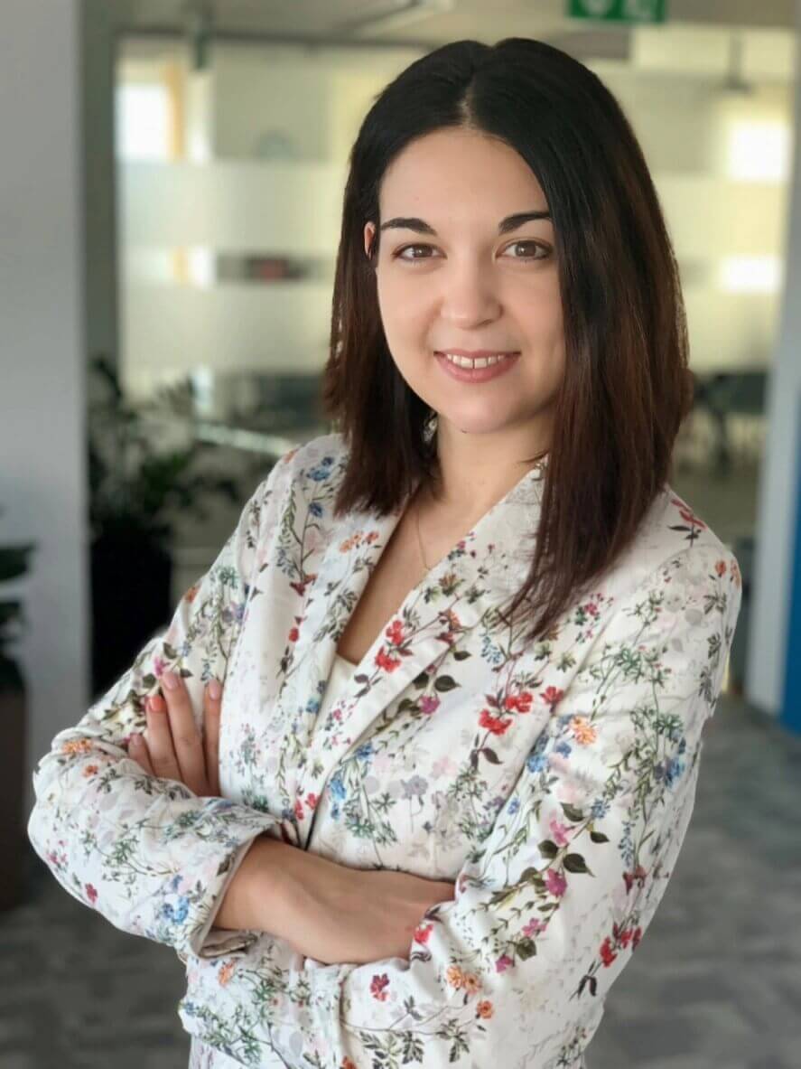 Aneliya Yotova, Lead Business Analyst